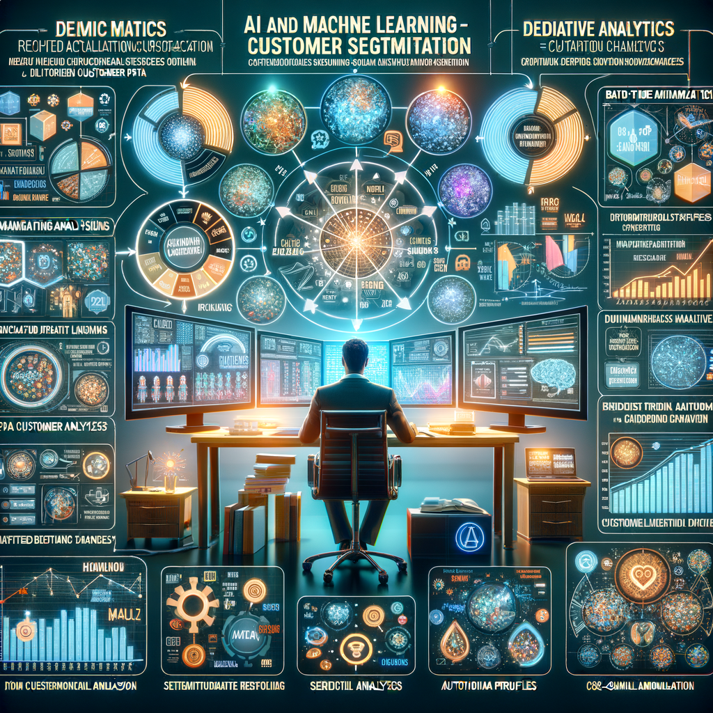 Enhancing Customer Segmentation with AI and Machine Learning